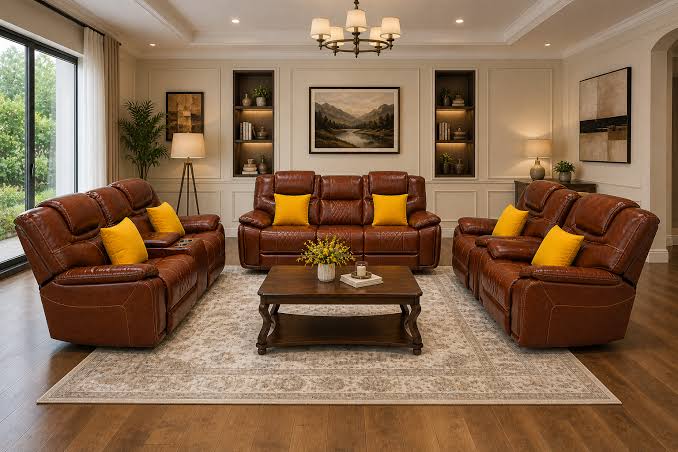 How to Care for Recliner Sofas in Kenya