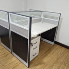 2 Way Work Station