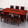 8-seater Boardroom Table 2.4m
