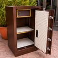 90 Kgs Brown Fireproof safe