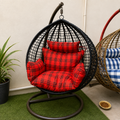 Black Egg Chair