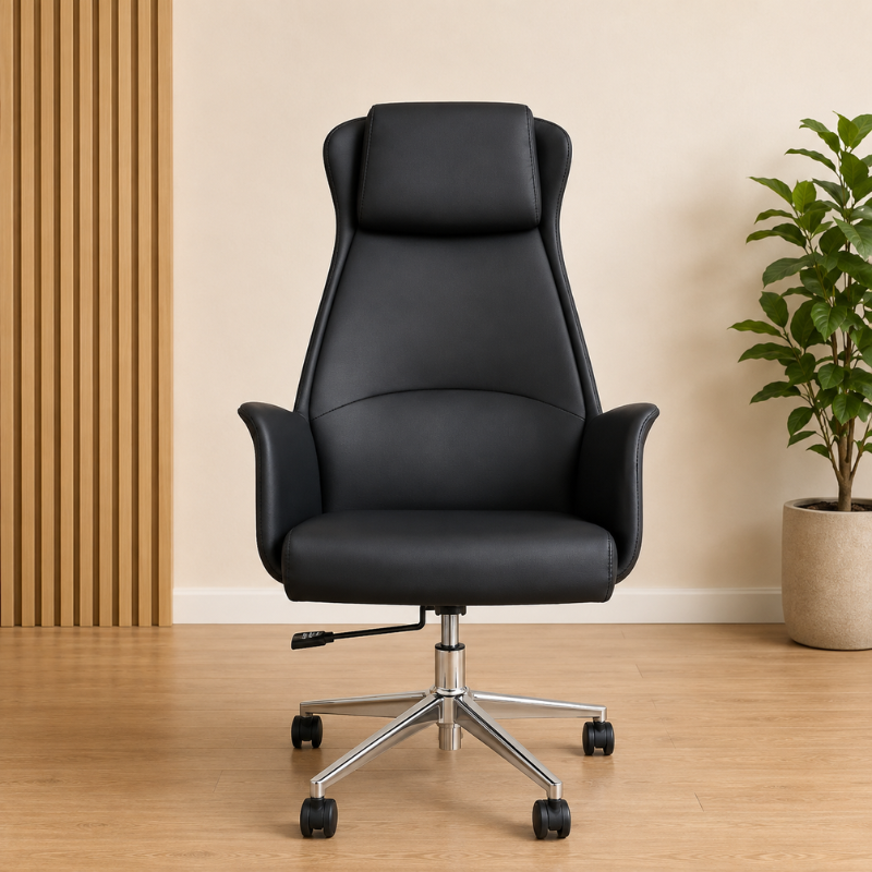 Black Executive Chair