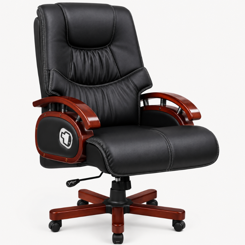 Black Executive Office Chair