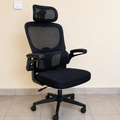 Black Office Chair