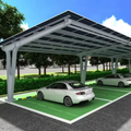 Car Parking Shade