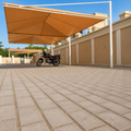 Double Car Parking Shade