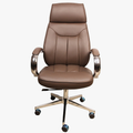 Executive Brown Offiee Chair
