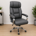Executive Leather Office Chair