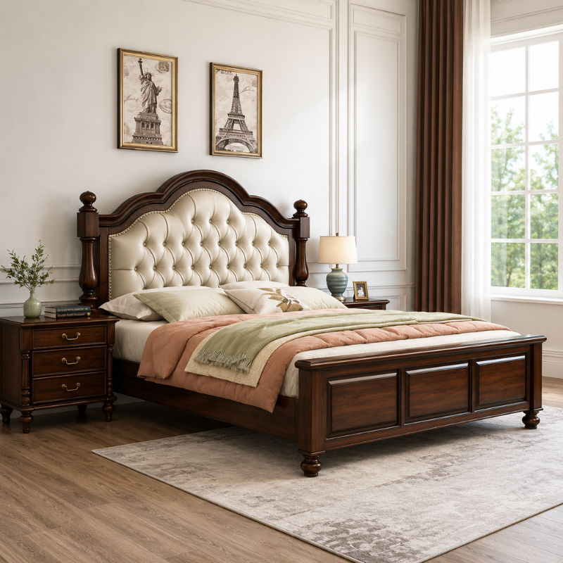 Grandeur Executive bed