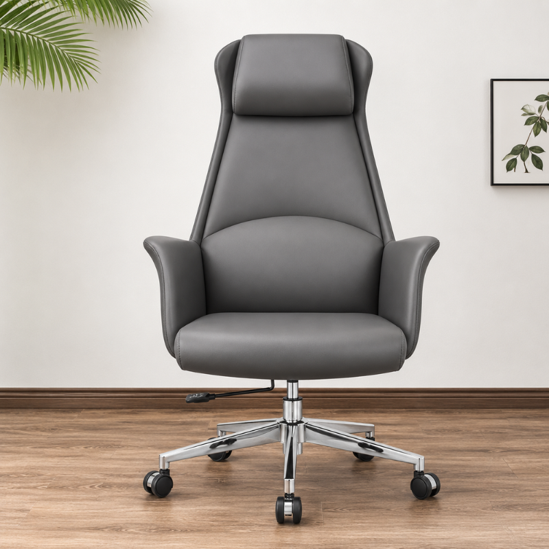 Grey Executive Chair