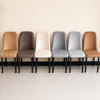 Modern Velvet Dining Chair