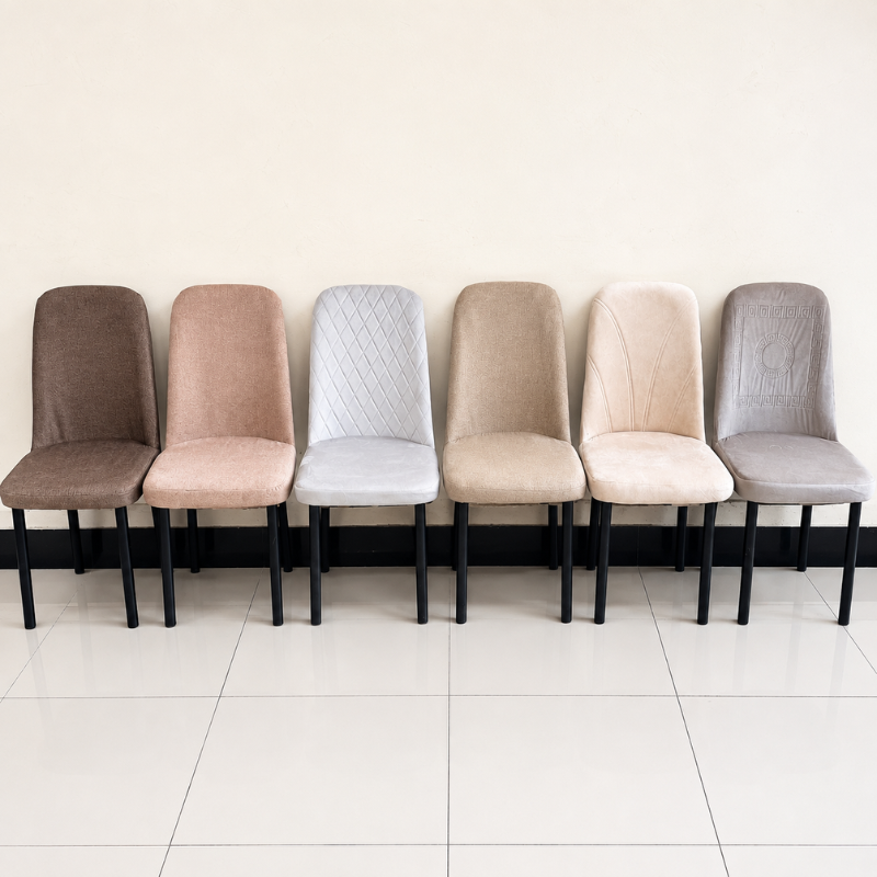 Modern Velvet Dining Chair