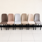 Modern Velvet Dining Chair