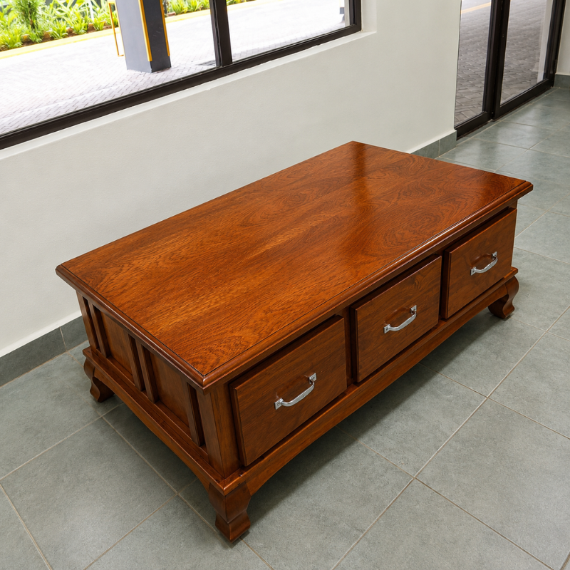 Pure mahogany Coffee Table