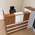 Receptionist Office Desk