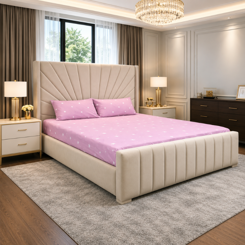 Sunrise Chester Bed 6 by 6
