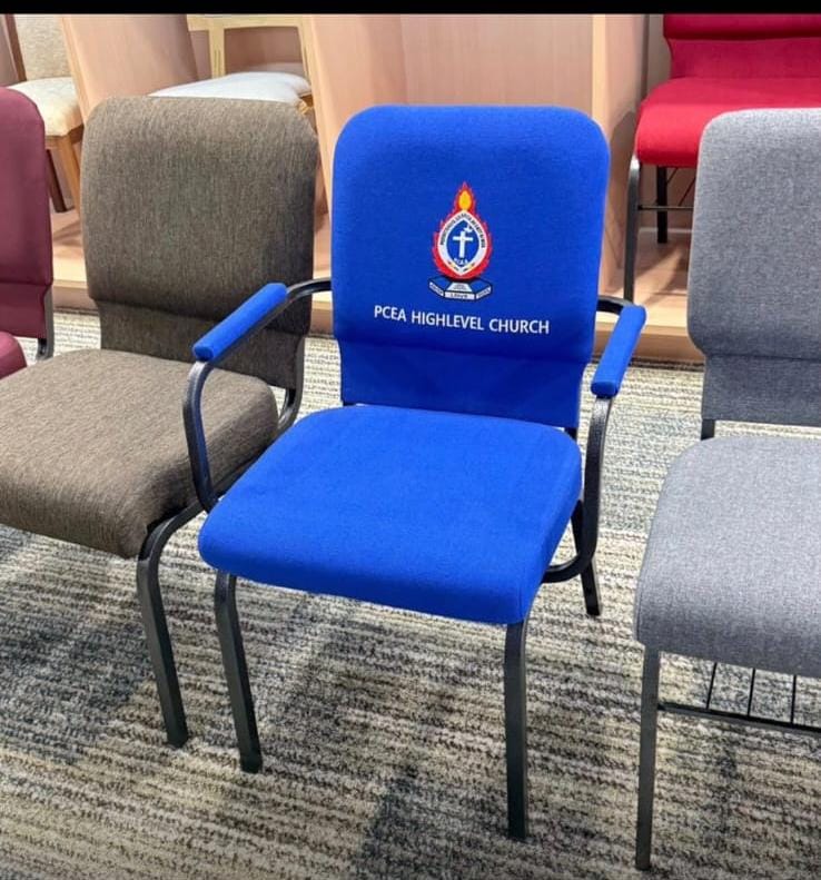 Church Premium Arm Chairs