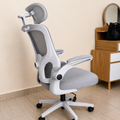 White Office Chair